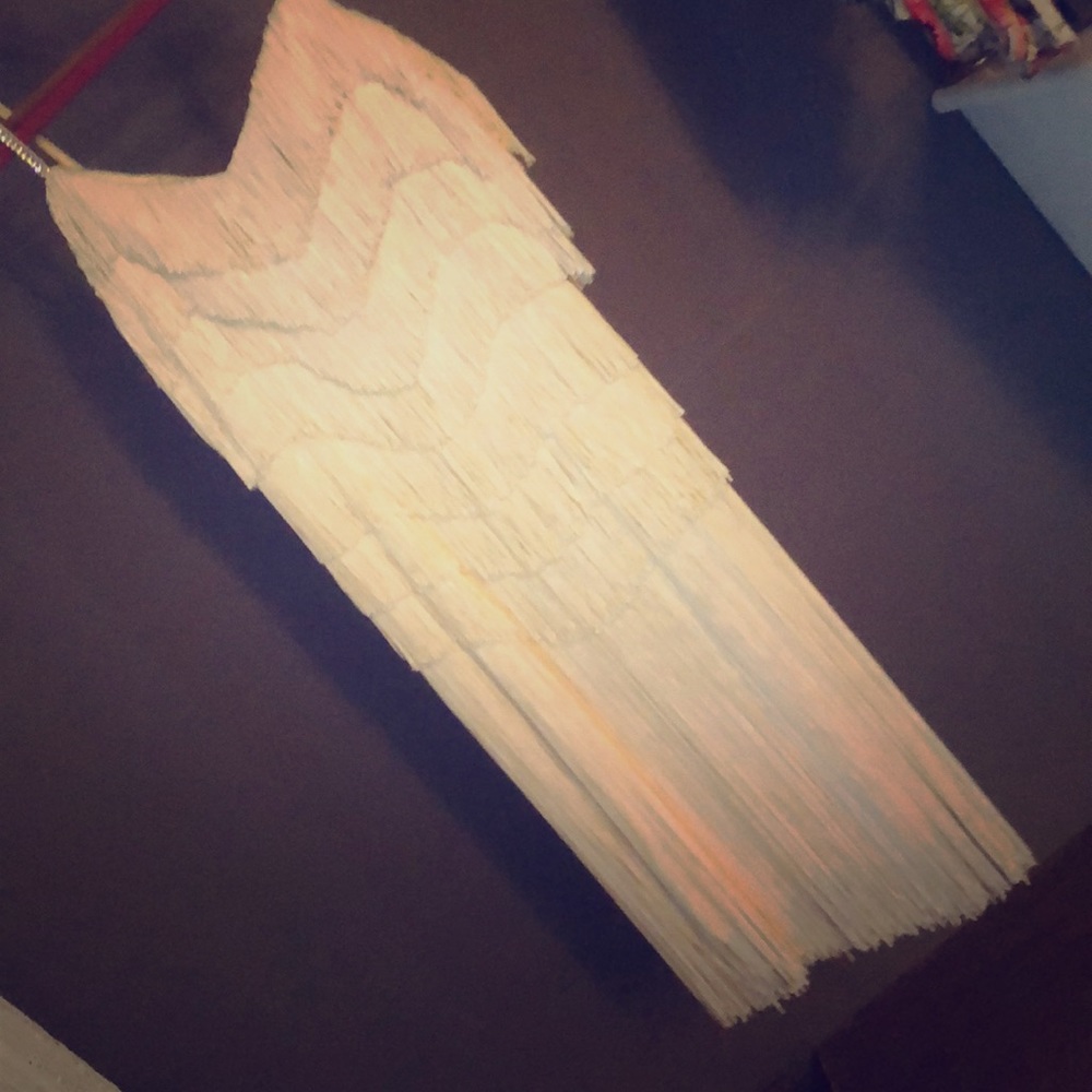 1960s (1920’s) flapper dress